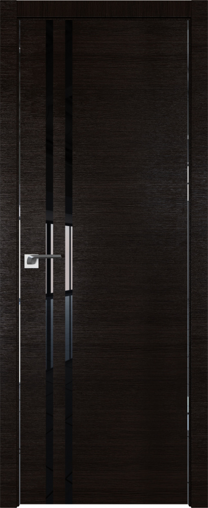 Дверь межкомнатная 19Z Chrome PD-12429