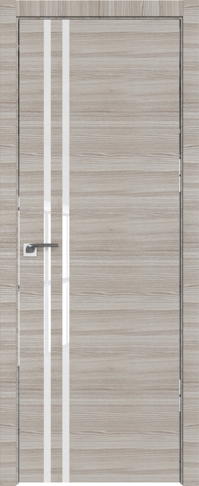 Дверь межкомнатная 19Z Chrome PD-12424