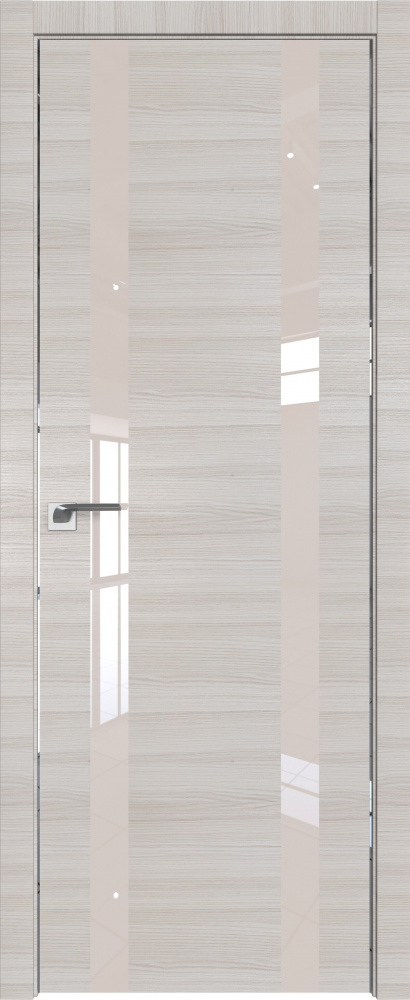 Дверь межкомнатная 9Z Chrome PD-12244