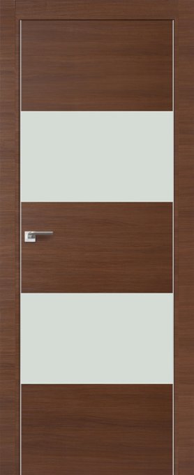 Дверь межкомнатная 10Z Chrome PD-12278