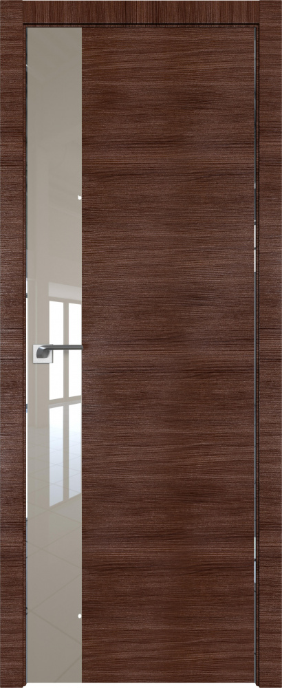 Дверь межкомнатная 14Z Chrome PD-12344