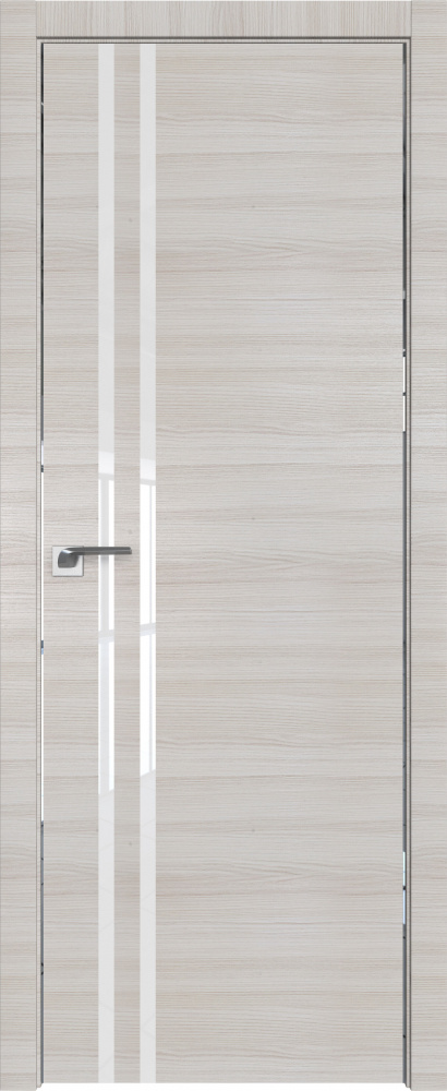 Дверь межкомнатная 19Z Chrome PD-12418