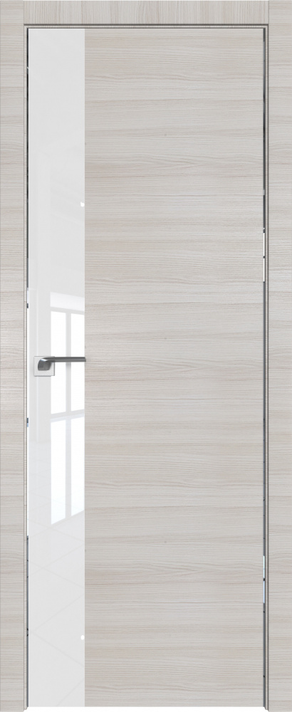 Дверь межкомнатная 14Z Chrome PD-12343